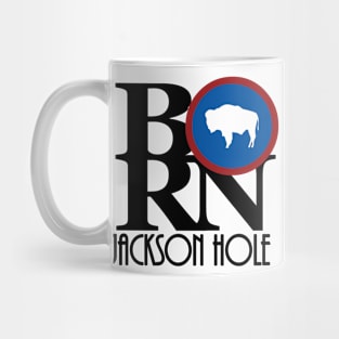 BORN Jackson Hole Mug